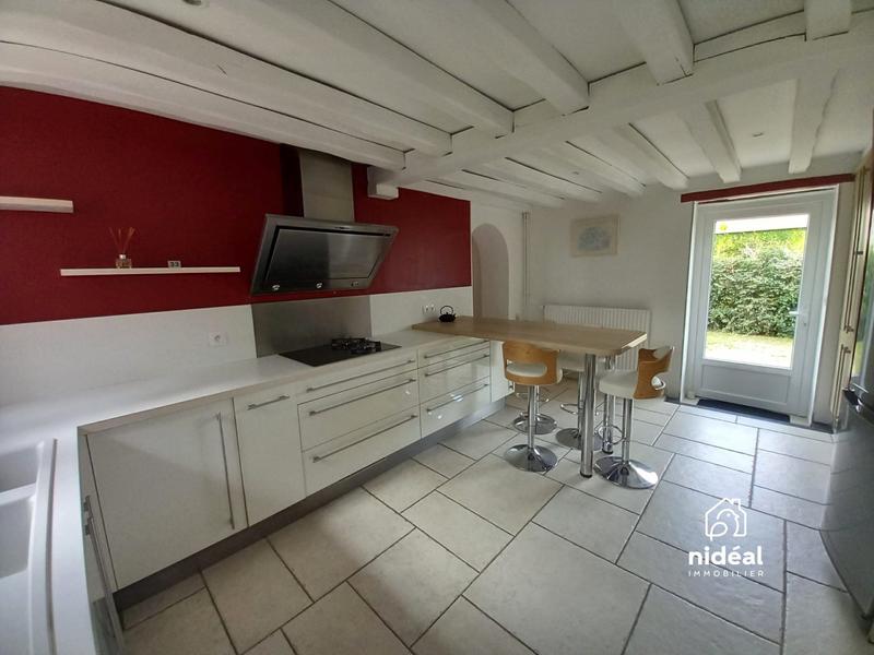 Maison - 189 m² - 6 pièces