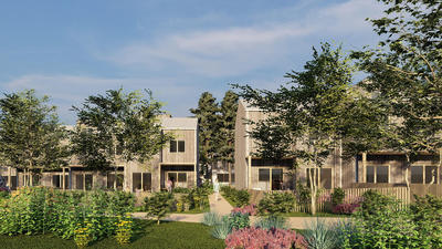 Maison - 88 à 102 m² - 4 à 5 pièces