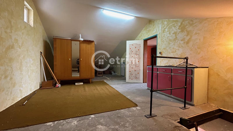 Maison - 120 m² - 4 pièces