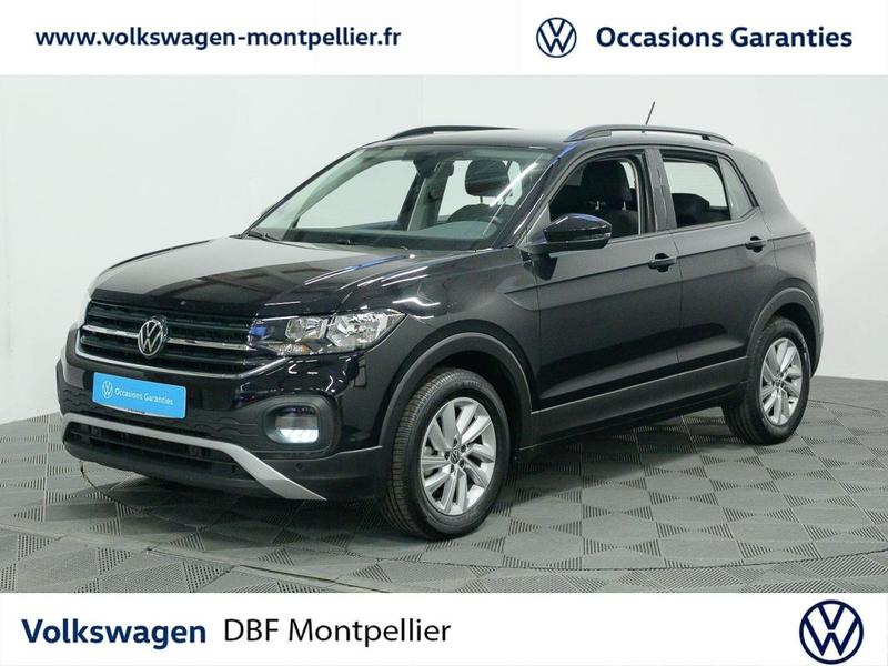 Volkswagen t-Cross 1.0 Tsi 110 Start/Stop Dsg7 Life Tech