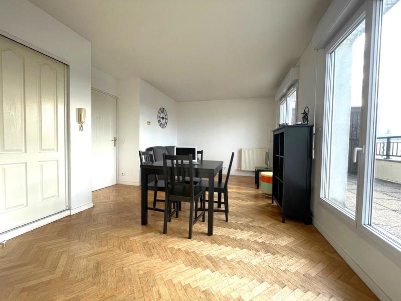 Appartement - 25 m² - 1 pièce