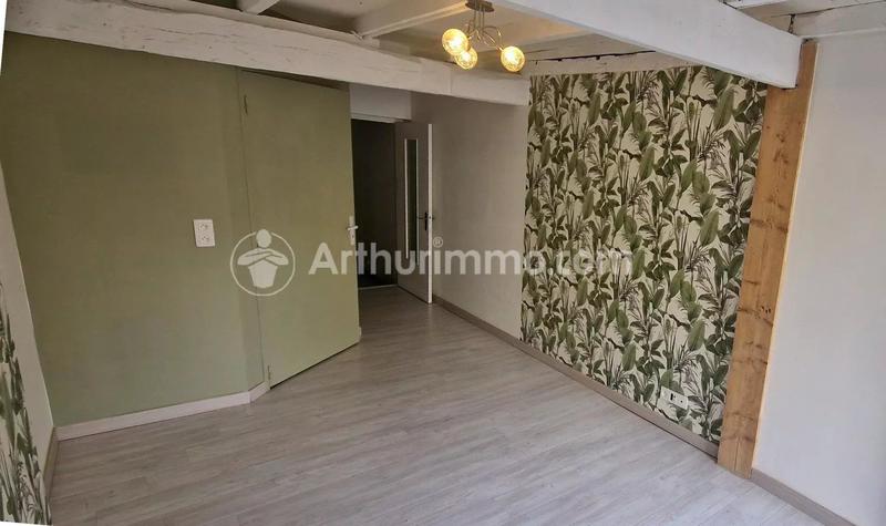 Maison - 77 m² - 3 pièces