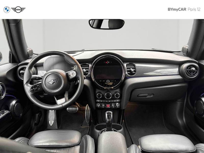 Mini 3 portes Hatch F56 Lci II John Cooper Works 231 ch Bva8 Edition Premium Plus