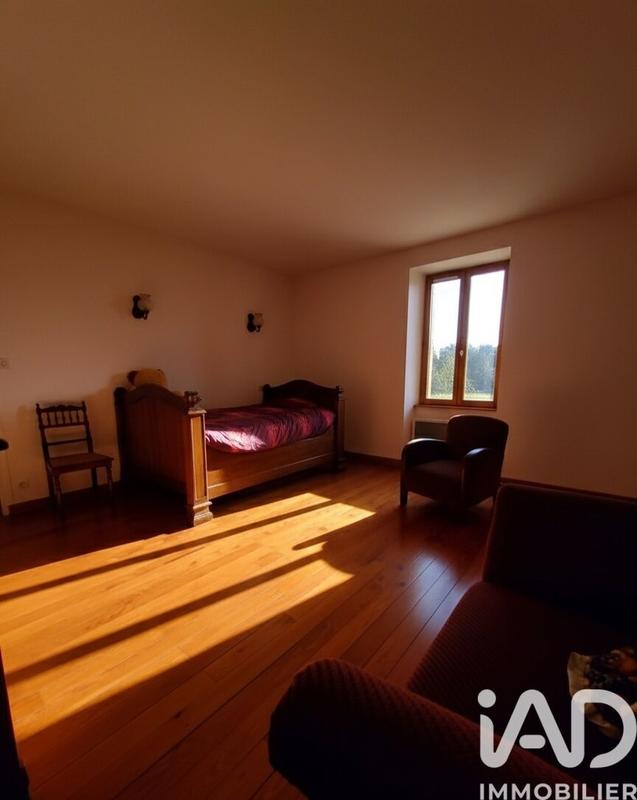 Maison - 135 m² - 5 pièces