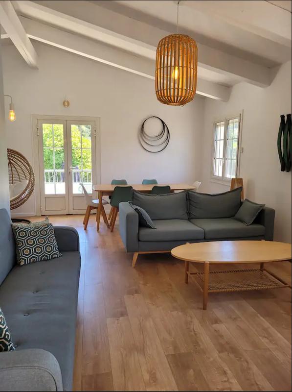 Appartement - 189 m² - 6 pièces