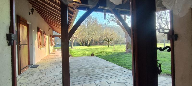 Maison - 114 m² - 5 pièces