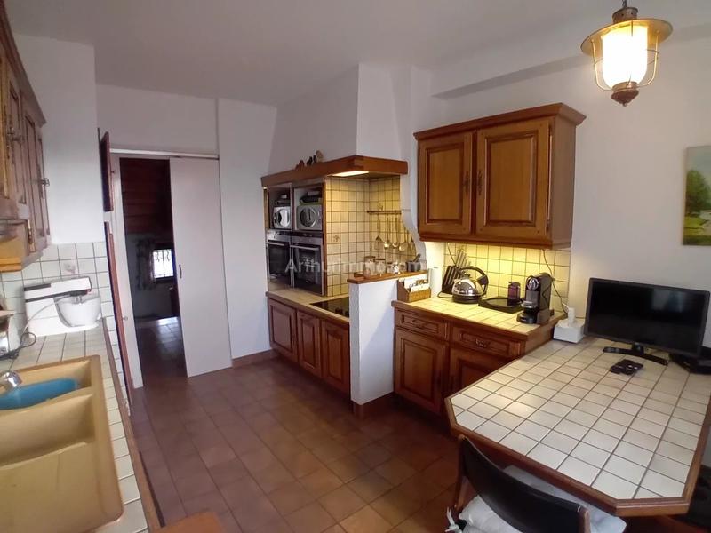 Viager - Maison - 135 m² - 6 pièces