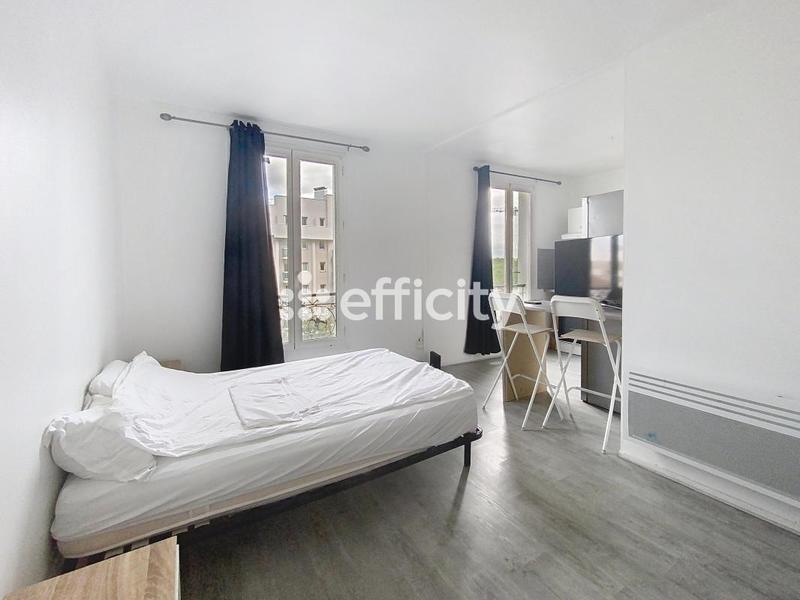 Appartement - 24 m² - 1 pièce