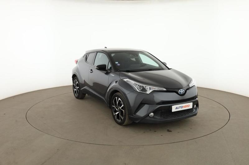 Toyota c-Hr 1.8 Hybride Graphic 122 ch