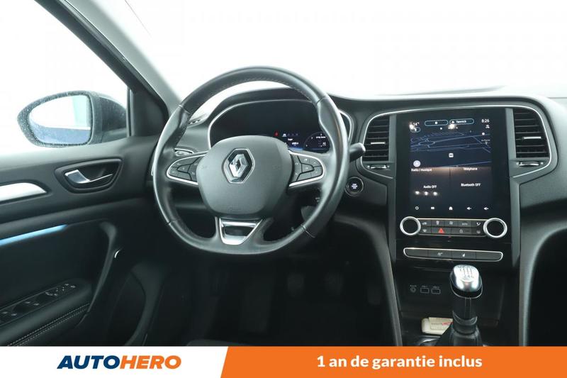 Renault Mégane 1.5 dCi Blue Intens 115 ch