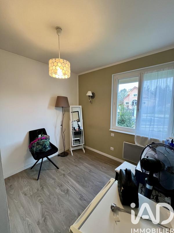 Maison - 92 m² - 4 pièces