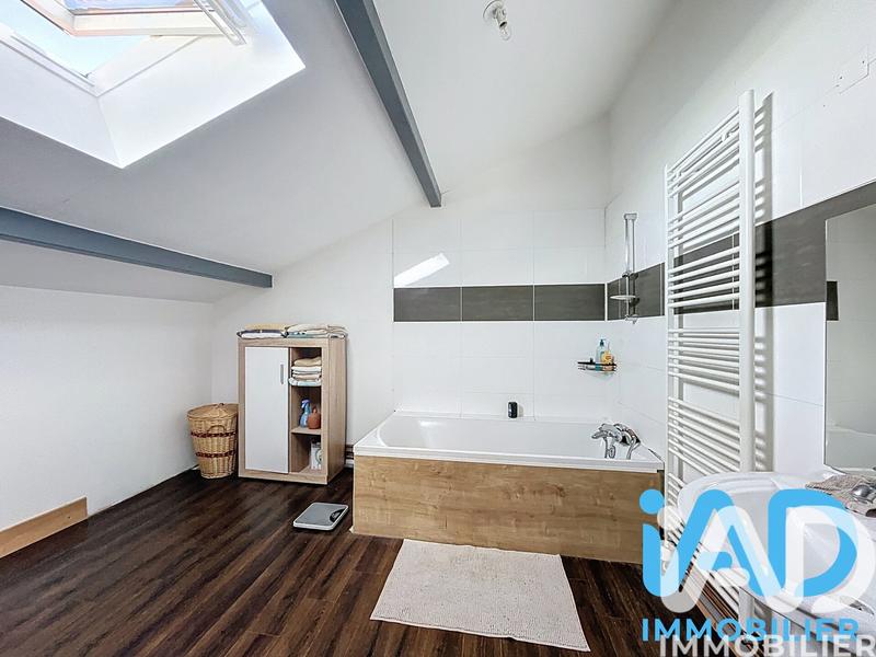 Maison - 162 m² - 6 pièces