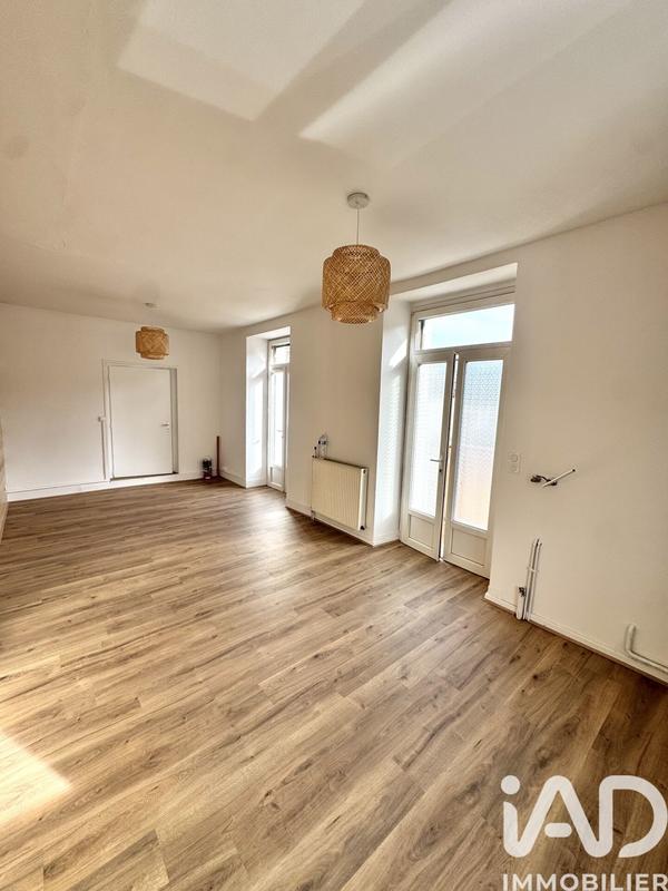 Appartement - 67 m² - 3 pièces