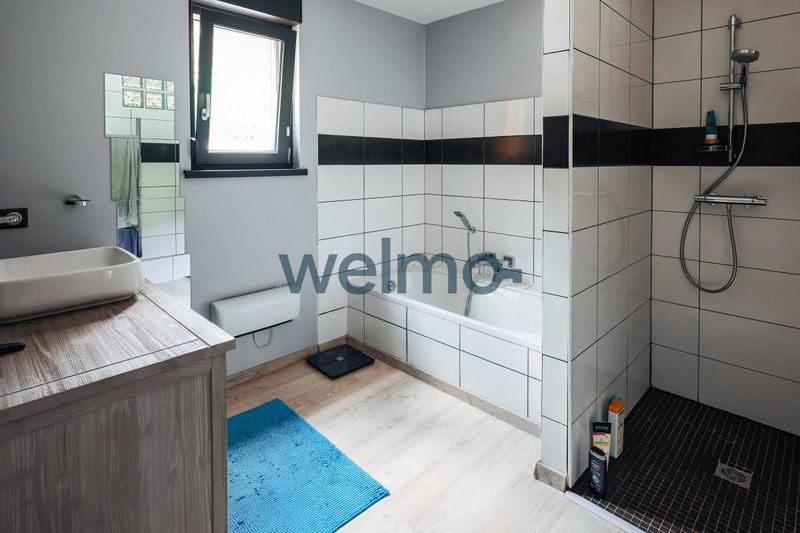 Maison - 116 m² - 5 pièces