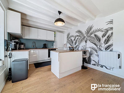 Maison - 102 m² - 4 pièces