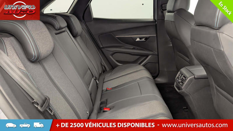 Peugeot 3008 Hybrid 180 e-Eat8 Allure Pack