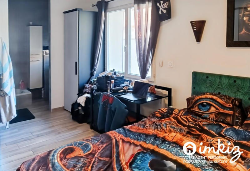 Maison - 135 m² - 5 pièces