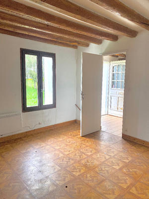 Maison - 62 m² - 4 pièces