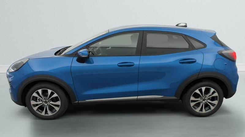 Ford Puma 1.0 EcoBoost 125 ch mHEV s Bvm6 Titanium