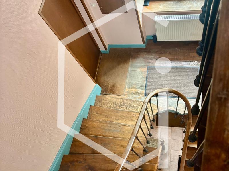 Duplex - 59 m² - 3 pièces