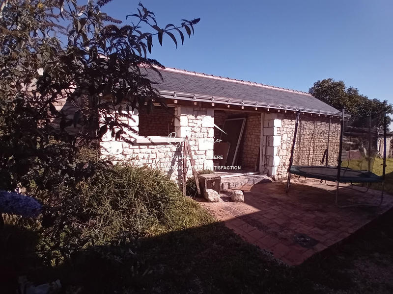 Maison - 117 m² - 5 pièces