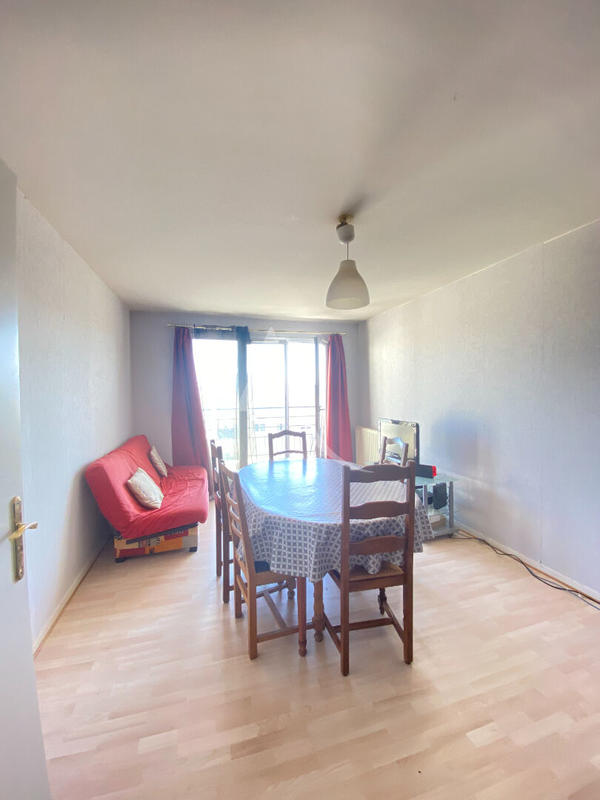 Appartement - 61 m² - 3 pièces