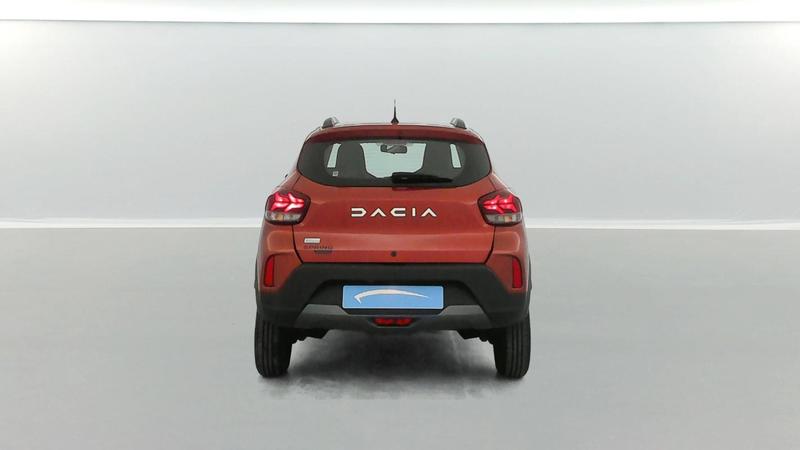 Dacia Spring Expression