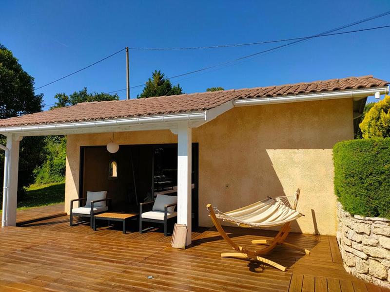 Maison - 175 m² - 7 pièces