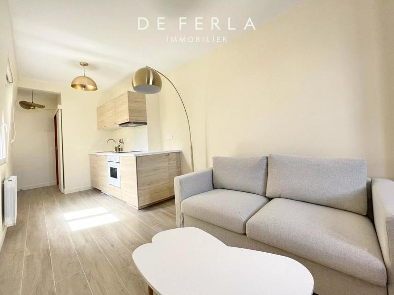 Appartement - 29 m² - 2 pièces