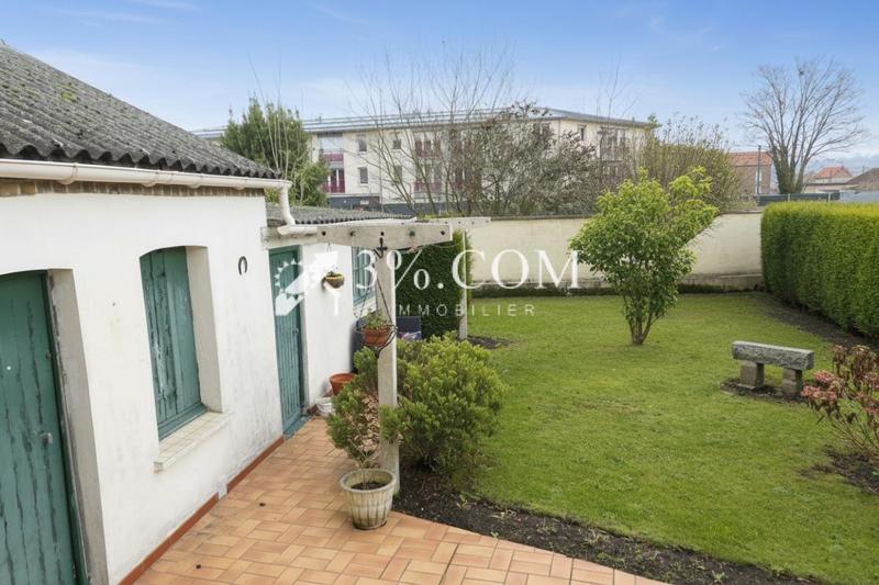 Maison de ville - 110 m² - 5 pièces