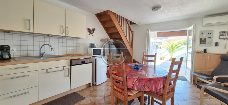 Villa - 55 m² - 4 pièces