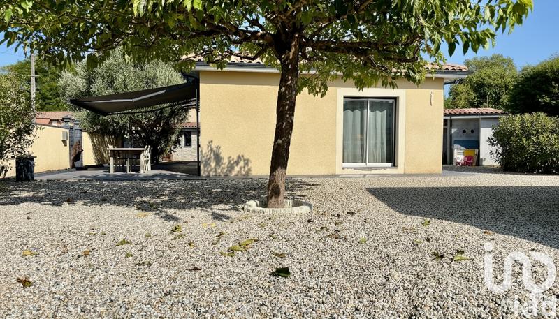 Maison - 107 m² - 3 pièces