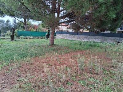 Terrain constructible - 425 m²