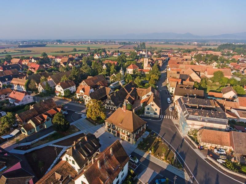 Les mystères du Ried : Baldenheim