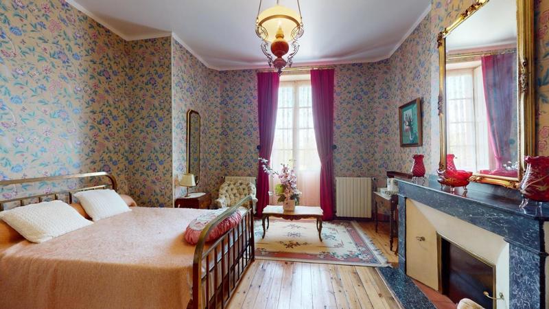 Maison de maîtres - 752 m² - 18 pièces