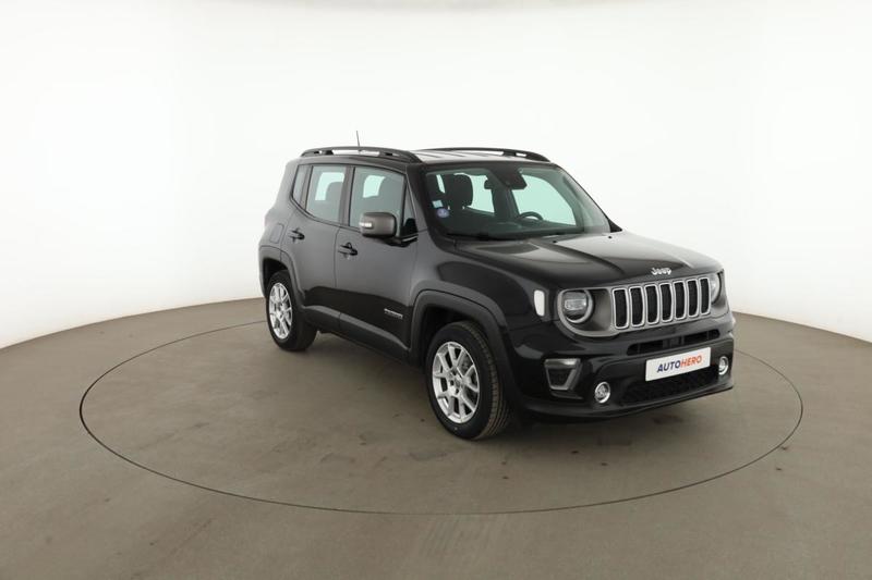 Jeep Renegade 1.0 Gse T3 Limited 120 ch