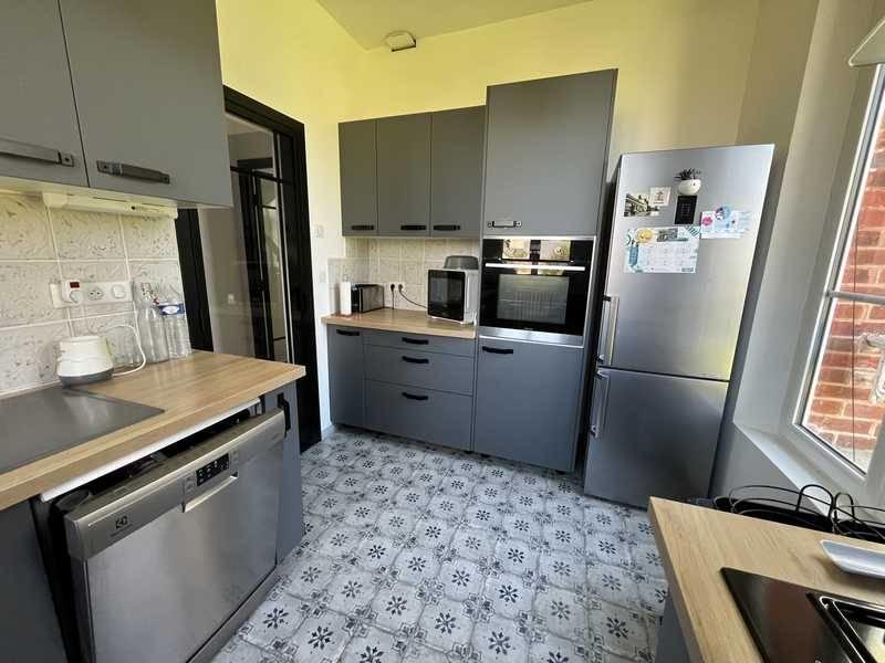 Maison - 193 m² - 7 pièces