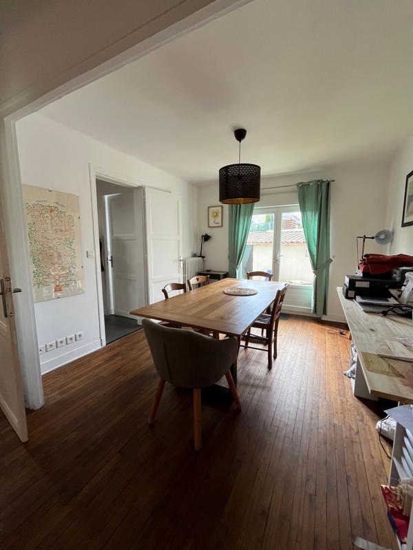 Maison ancienne - 98 m² - 5 pièces