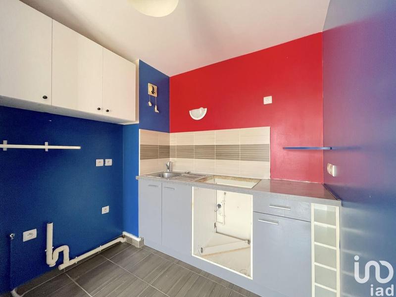 Appartement - 41 m² - 2 pièces