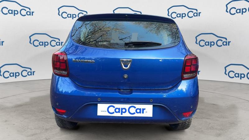 Dacia Sandero 1.0 SCe 75 Ambiance