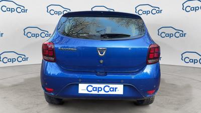 Dacia Sandero 1.0 SCe 75 Ambiance