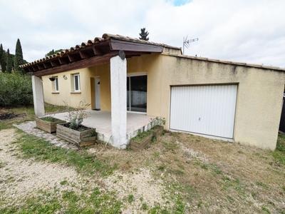 Maison - 75 m² - 4 pièces