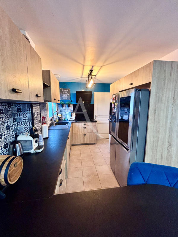 Maison - 106 m² - 6 pièces