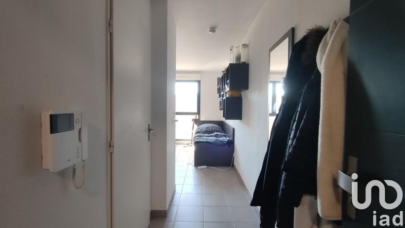 Appartement - 20 m² - 1 pièce