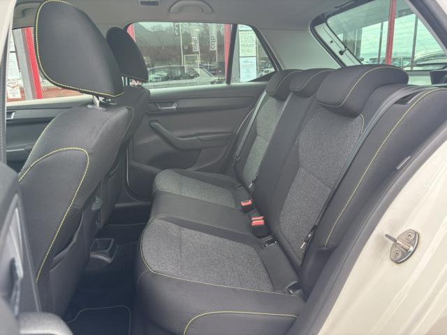 Skoda Fabia 1.0 Tsi 110 ch Dsg7 Edition