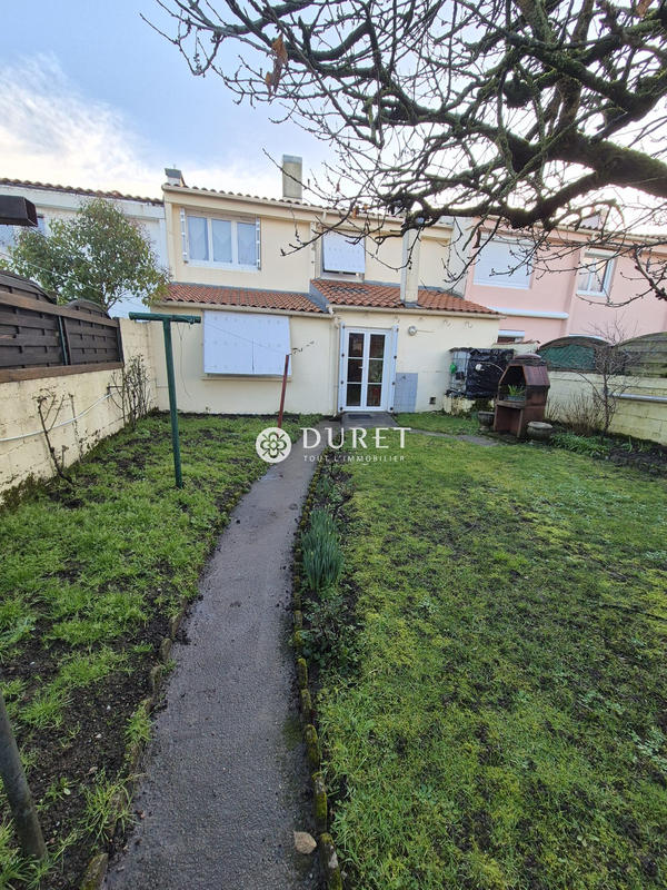 Maison - 115 m² - 5 pièces