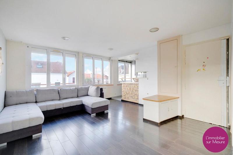 Appartement - 38 m² - 2 pièces