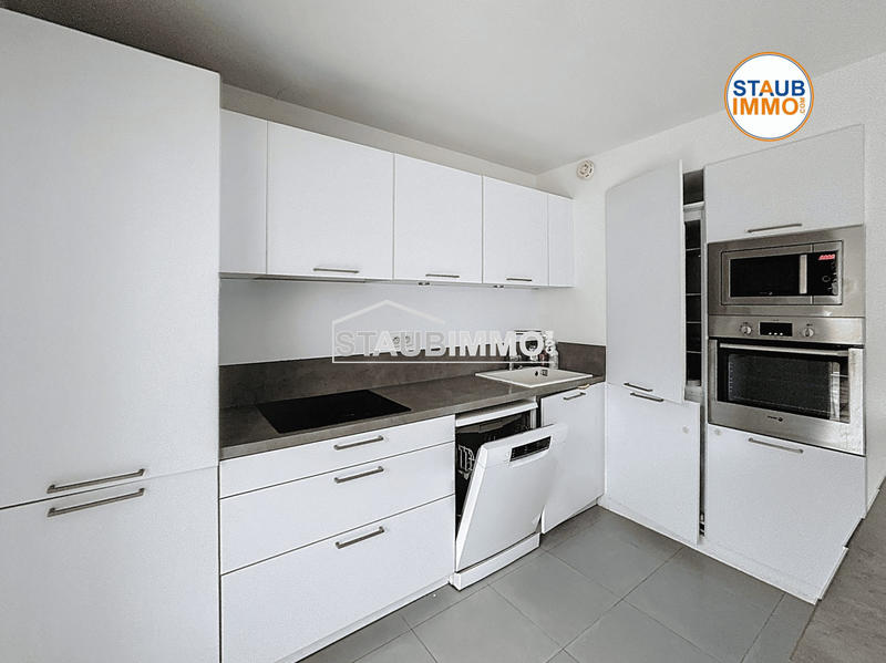 Appartement - 79 m² - 3 pièces