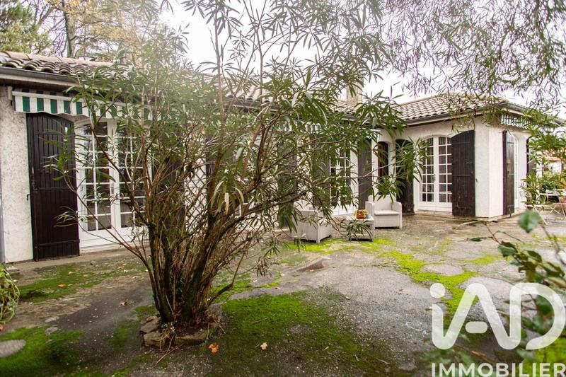 Maison - 120 m² - 6 pièces