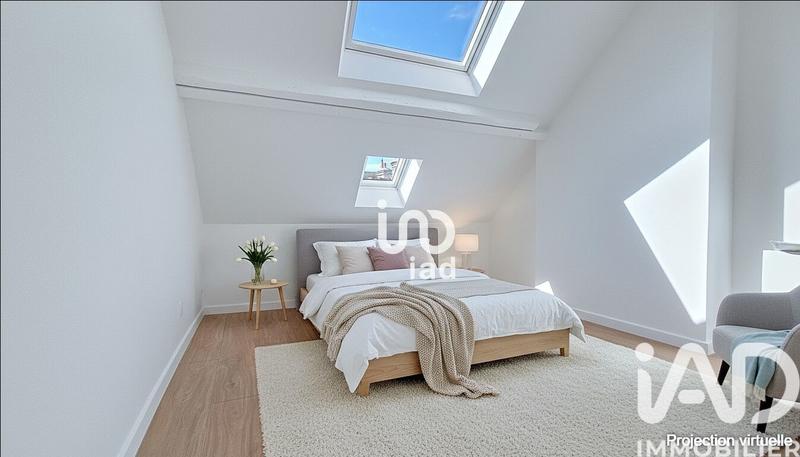 Maison - 74 m² - 3 pièces